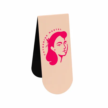 Magnetic Bookmarks - Custom Coasters Now