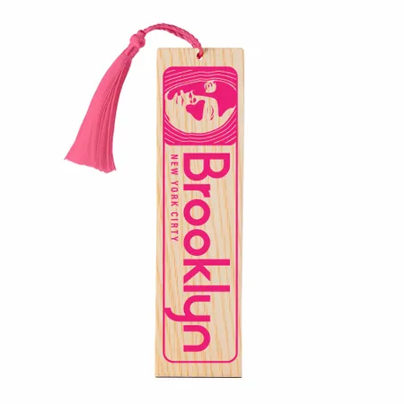 Wood Bookmarks - Custom Coasters Now