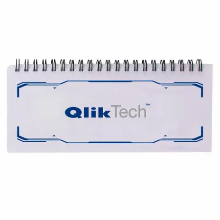 Agenda & List Planner Notebooks - Custom Coasters Now