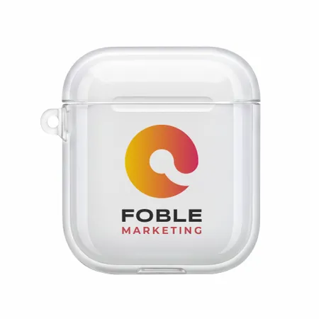 AirPod Transparent Covers - Custom Coasters Now