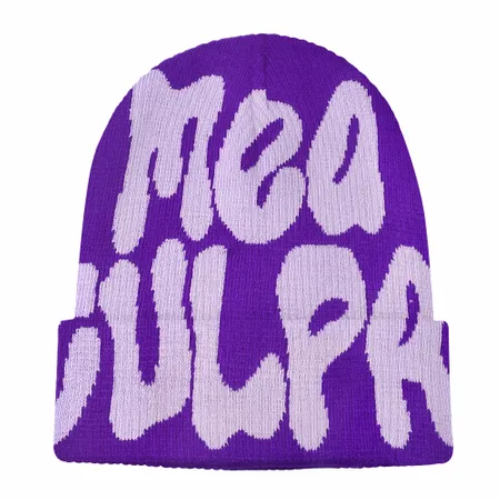 Knitted Beanies - Custom Coasters Now