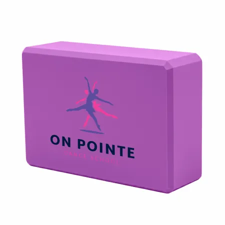 Foam Yoga Bricks - Custom Coasters Now