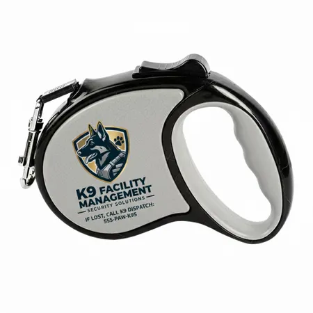 Retractable Leashes - Custom Coasters Now