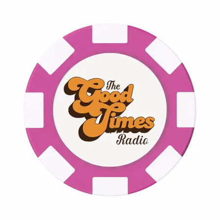 8 Stripe Custom Logo Poker Chips - Custom Coasters Now