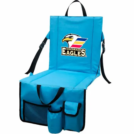Stadium Seat with Multi Pockets - Custom Coasters Now