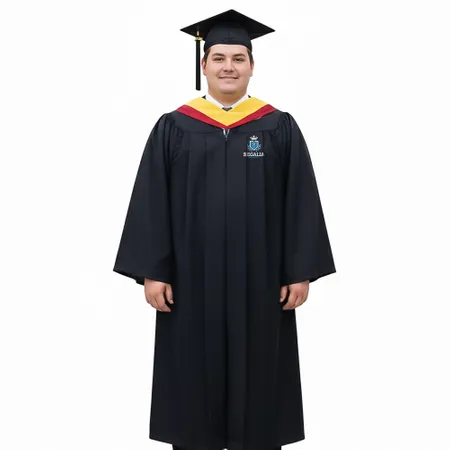 Masters Graduation Uniforms - Custom Coasters Now