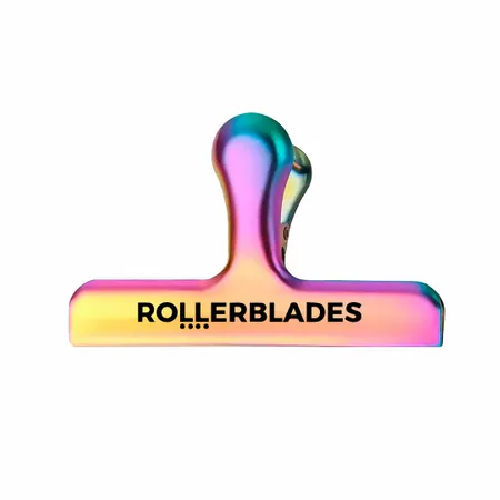 Stainless Steel Sealing Clips - Custom Coasters Now