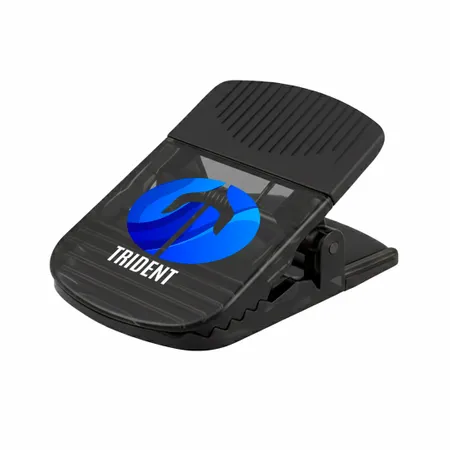 Rectangle Power Clips - Custom Coasters Now