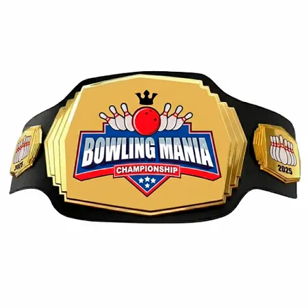 Custom Championship Belts - Custom Coasters Now