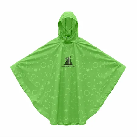 Sleeveless Ponchos - Custom Coasters Now