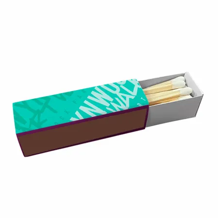 Slim Matchboxes - Custom Coasters Now