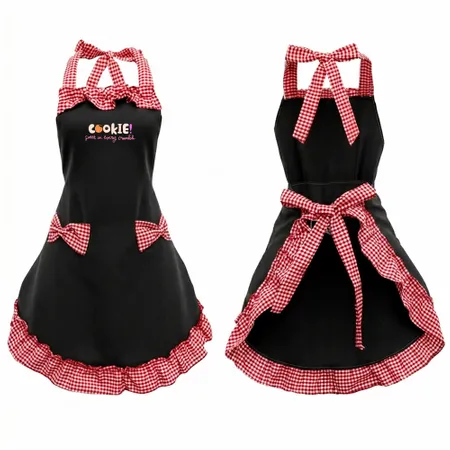 Cute Knot Utility Aprons - Custom Coasters Now
