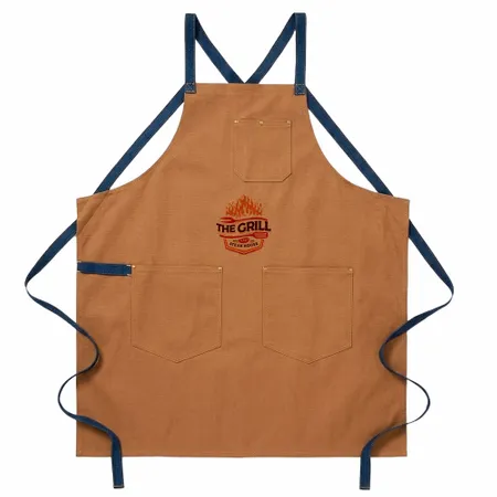Artisan Heavy Duty Denim Aprons - Custom Coasters Now
