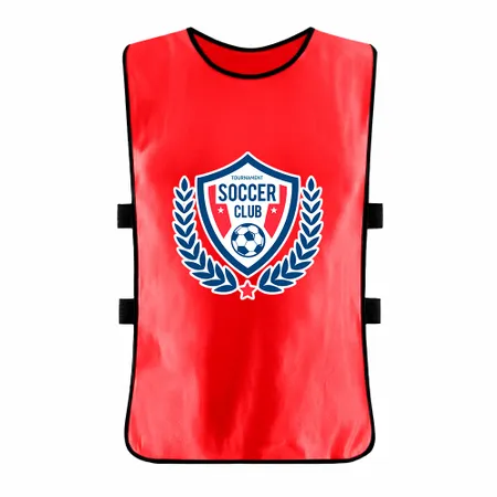 Team Practice Vests - Custom Coasters Now