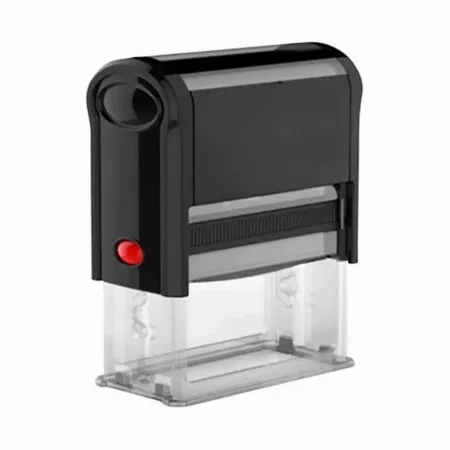 Rectangle Self-Inking Stamps - Custom Coasters Now