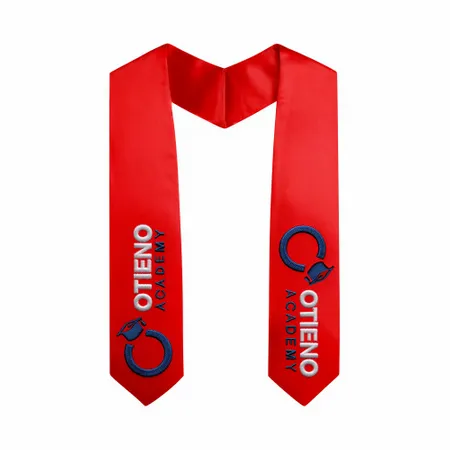 Graduation Custom Stoles - Custom Coasters Now
