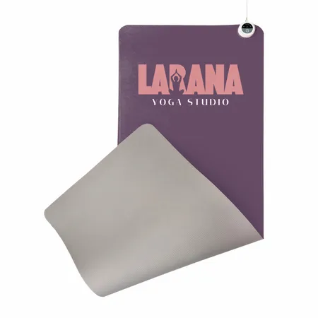 Hot Yoga Mats - Custom Coasters Now