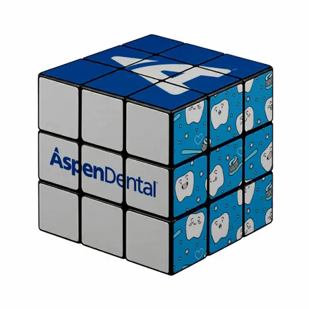 3×3 Standard Cube - Custom Coasters Now
