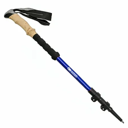 Lightweight Hiking Poles with Cork Grip - Custom Coasters Now