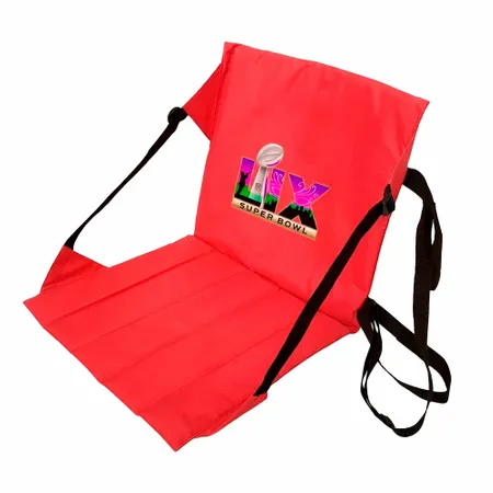Portable Folding Stadium Seats - Custom Coasters Now
