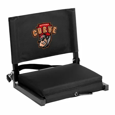 Steel Frame Stadium Chairs - Custom Coasters Now
