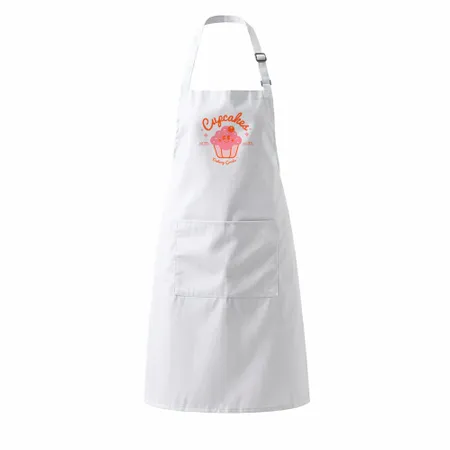 Full Coverage Chef Aprons - Custom Coasters Now