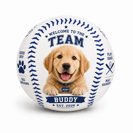 Promotional Baseballs - Custom Coasters Now
