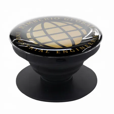 Crystal Dome Grips - Custom Coasters Now