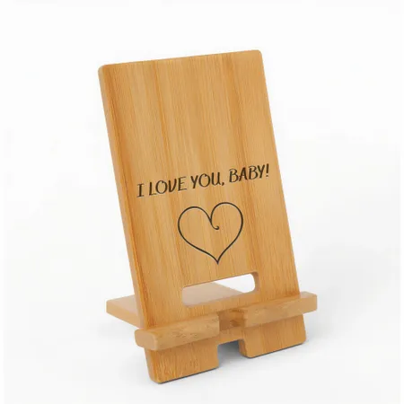 Bamboo Breeze Stands - Custom Coasters Now