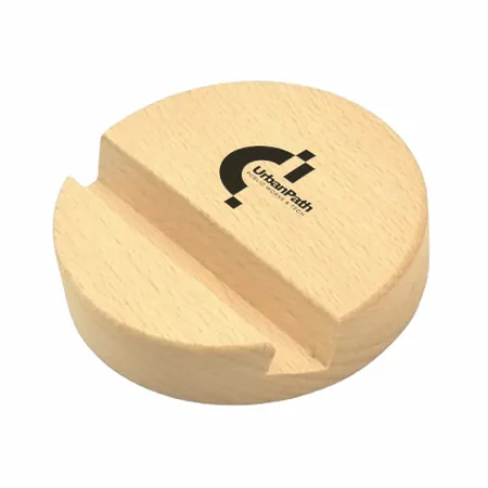 Bamboo Block Stands - Custom Coasters Now