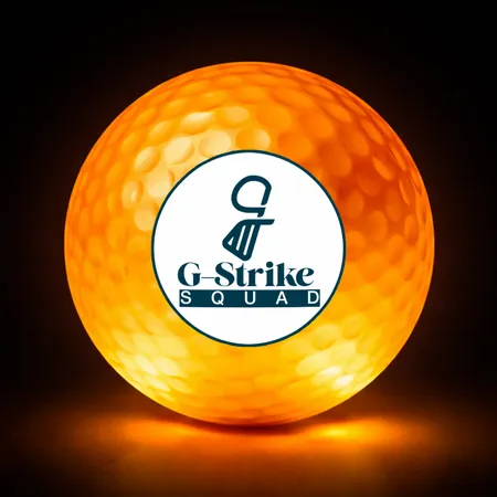 LED Golf Balls - Custom Coasters Now