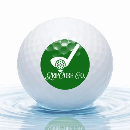 Floating Golf Balls - Custom Coasters Now