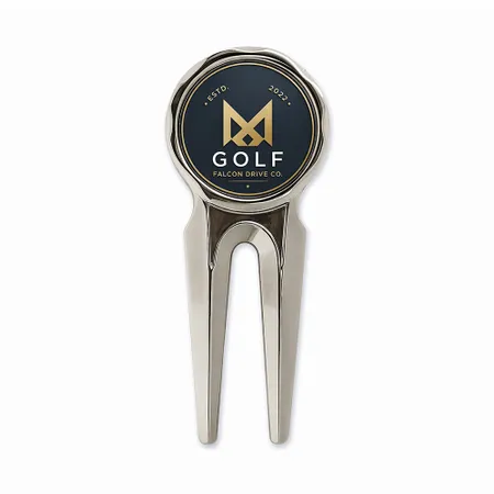 Custom Divot Tools - Custom Coasters Now
