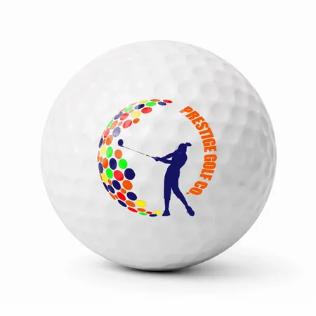 Standard Golf Balls - Custom Coasters Now