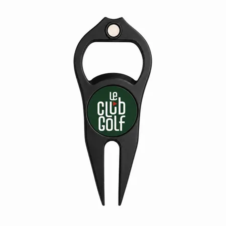 Golf Repair Tool & Bottle Openers - Custom Coasters Now