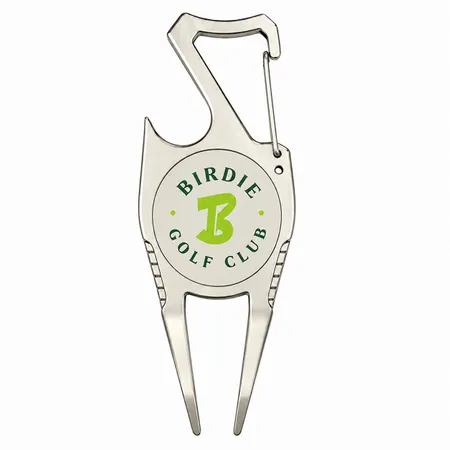 Carabiner Divot Tools - Custom Coasters Now