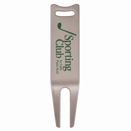 Metal Golf Divot Tools - Custom Coasters Now