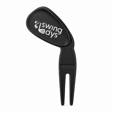 Golf Club Shaped Divot Tools - Custom Coasters Now
