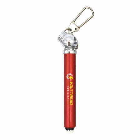 Mini Tire Gauge Key Chains - Custom Coasters Now