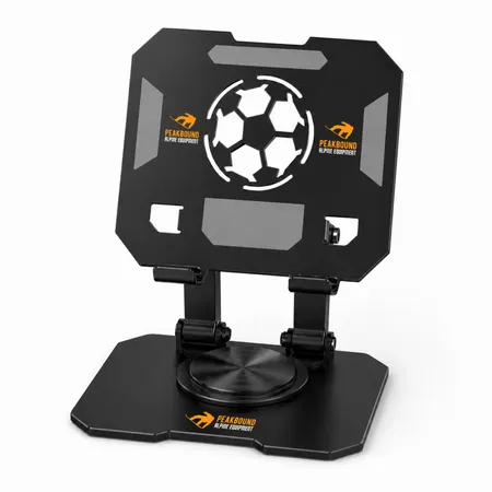 Soccer Shield Heavy-Duty Stands - Custom Coasters Now