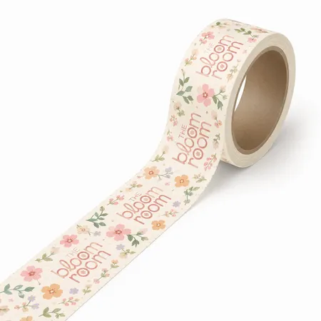 Eco Friendly Washi Tapes - Custom Coasters Now