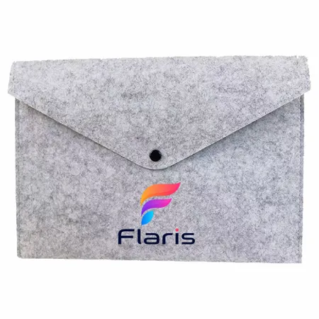 Felt Document Holders - Custom Coasters Now