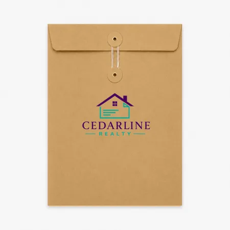 Eco-Friendly Paper Document Holders - Custom Coasters Now