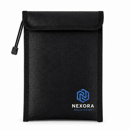 Fireproof Document Bags - Custom Coasters Now