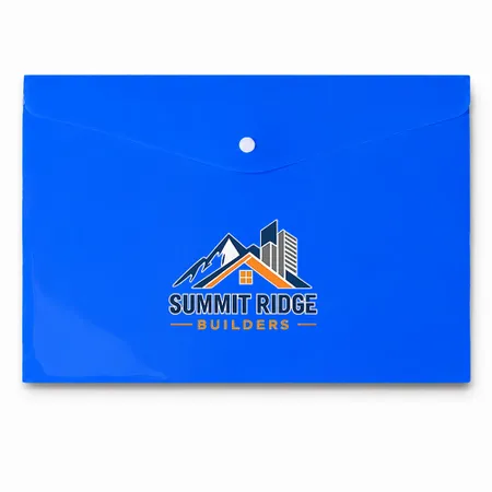 Button Document Holders - Custom Coasters Now