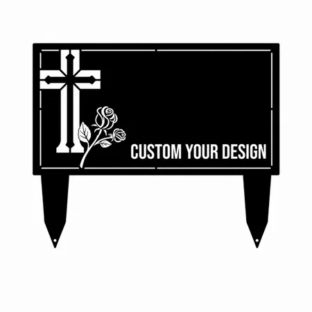Cross Memorial Stakes - Custom Coasters Now