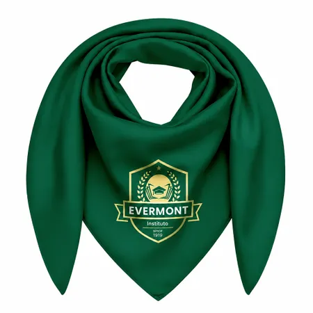 Square Scarf - Custom Coasters Now