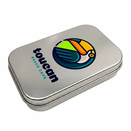 Tinplate Cigarette Cases - Custom Coasters Now
