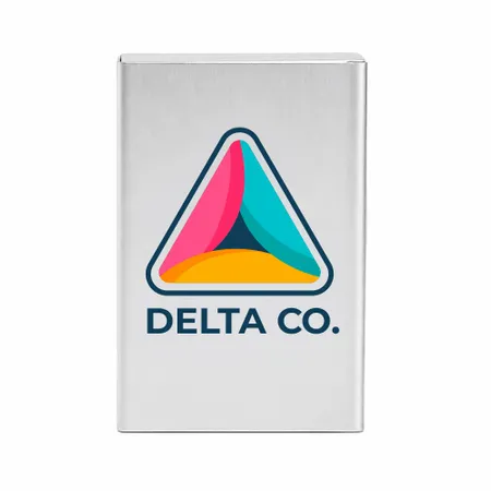 Metal Cigarette Cases - Custom Coasters Now