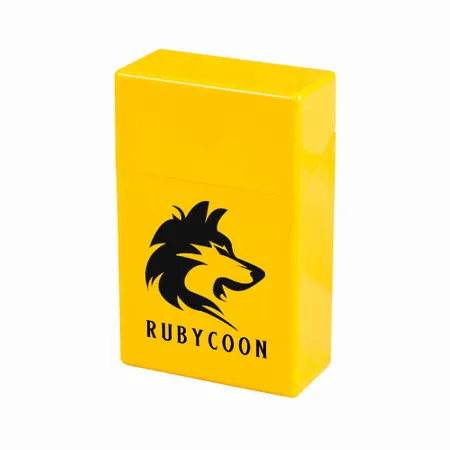 Plastic Cigarette Cases - Custom Coasters Now